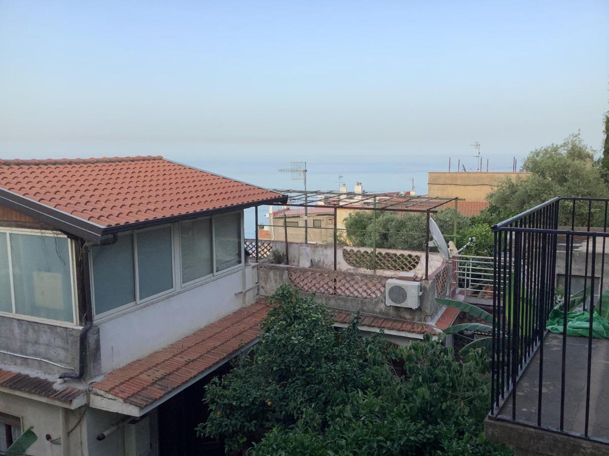 Da Cristina Con Amore Apartment Taormina Exterior photo