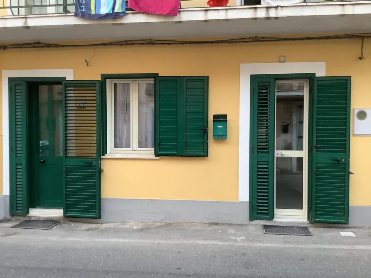 Da Cristina Con Amore Apartment Taormina Exterior photo
