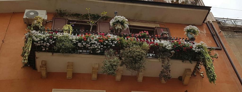 Da Cristina Con Amore Apartment Taormina Exterior photo