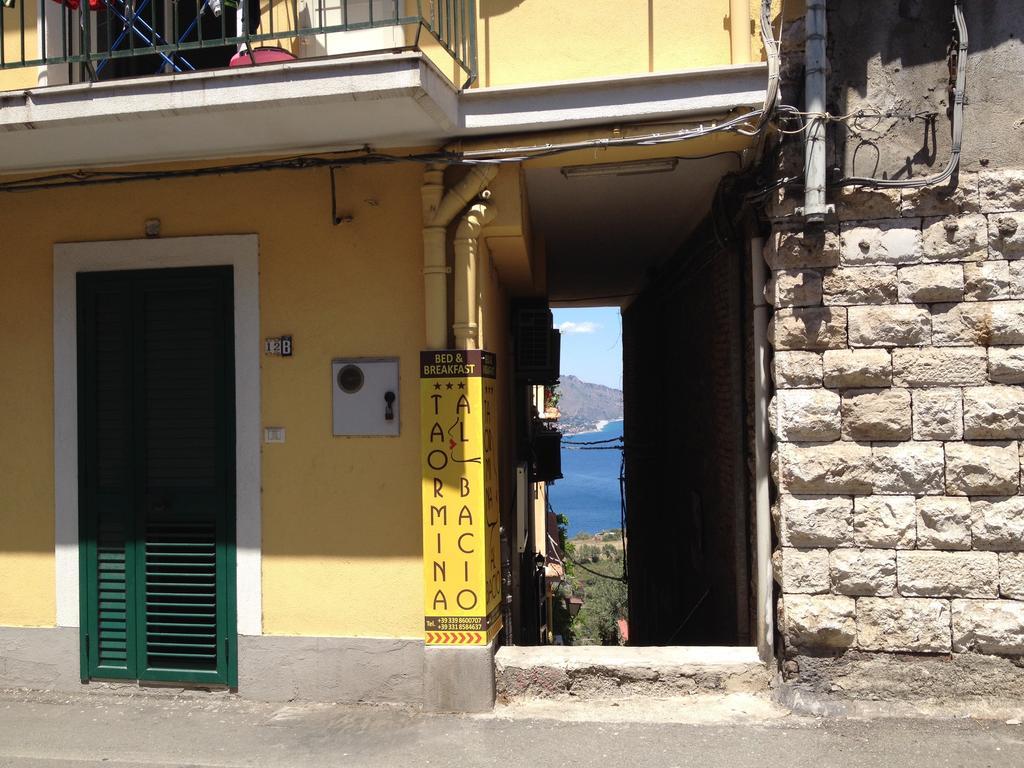Da Cristina Con Amore Apartment Taormina Exterior photo