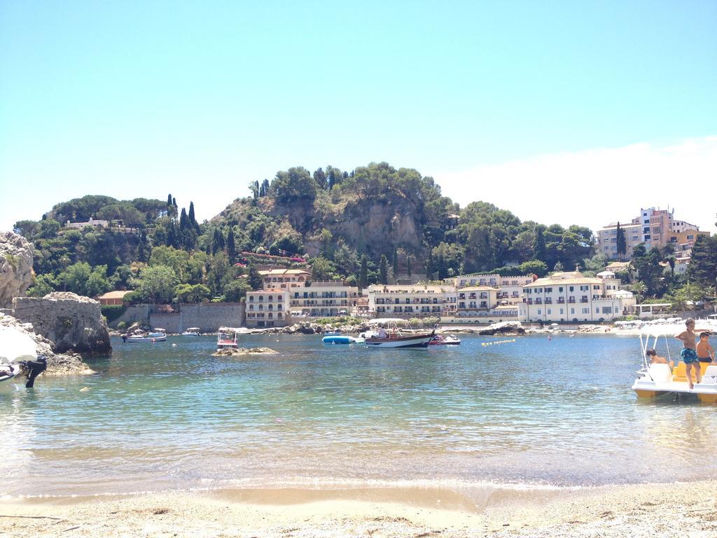 Da Cristina Con Amore Apartment Taormina Exterior photo